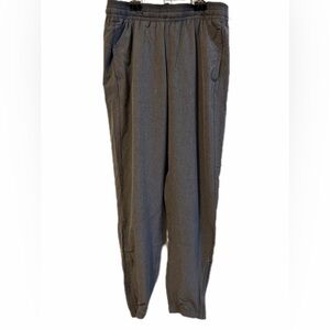 Men's Charcoal Joggers